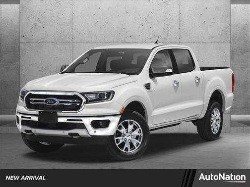 2020 Ford Ranger LARIAT