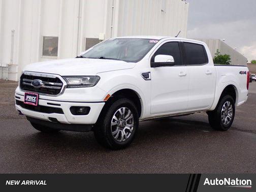 2020 Ford Ranger LARIAT