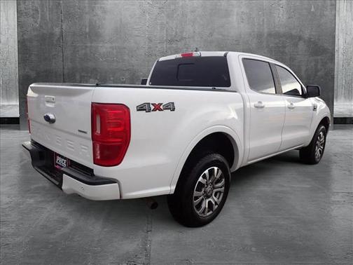 2020 Ford Ranger LARIAT