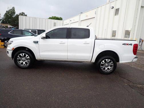 2020 Ford Ranger LARIAT