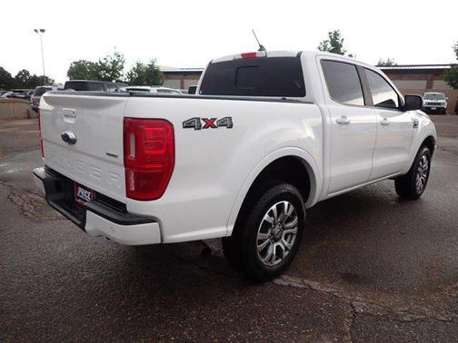 2020 Ford Ranger LARIAT
