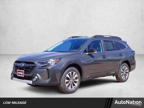 2025 Subaru Outback Limited XT
