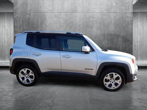 2015 Jeep Renegade Limited