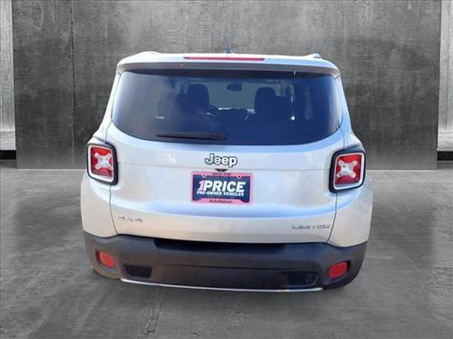 2015 Jeep Renegade Limited