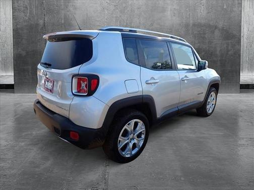 2015 Jeep Renegade Limited