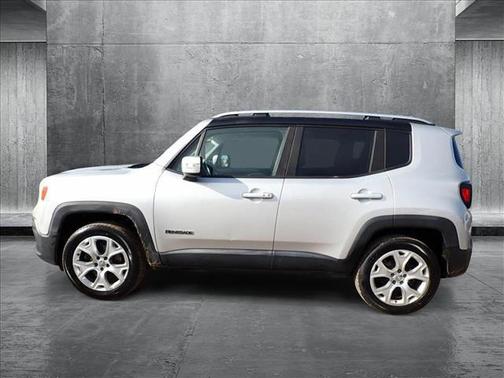 2015 Jeep Renegade Limited