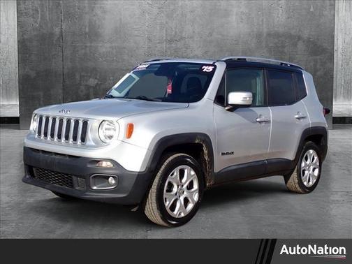 2015 Jeep Renegade Limited