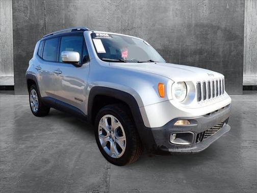 2015 Jeep Renegade Limited