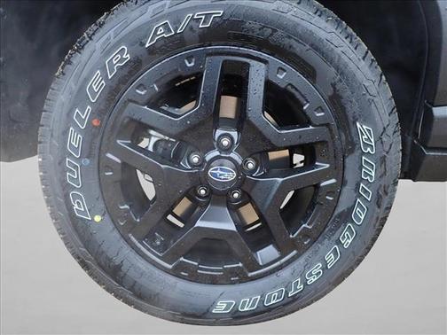 River Rock Pearl 2026 Subaru Outback Wilderness