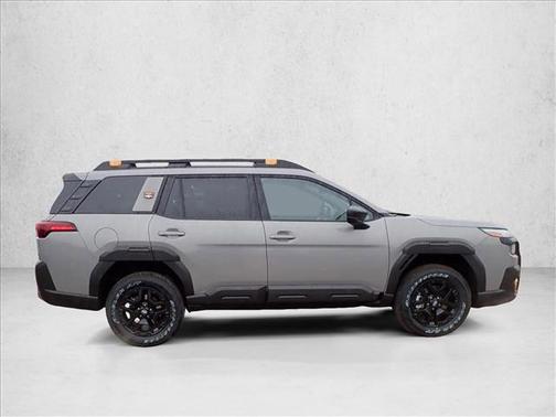 River Rock Pearl 2026 Subaru Outback Wilderness