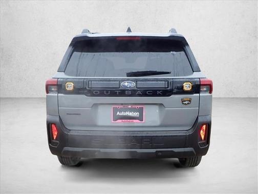 River Rock Pearl 2026 Subaru Outback Wilderness