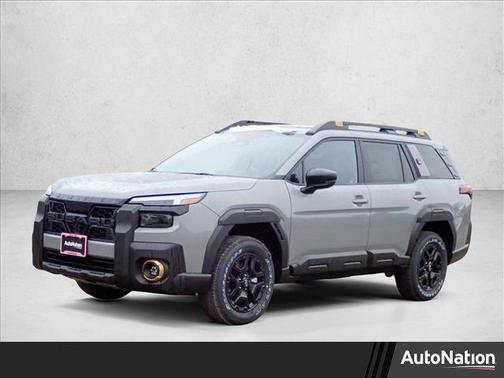 River Rock Pearl 2026 Subaru Outback Wilderness