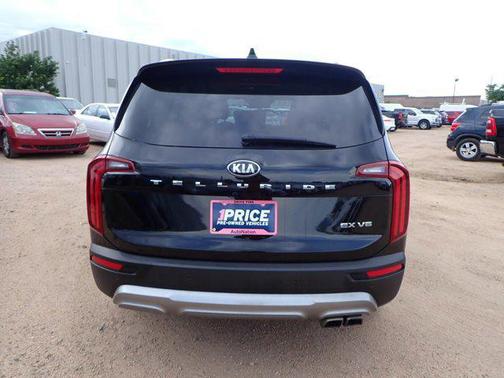 2021 Kia Telluride EX