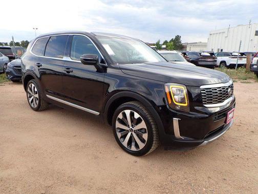 2021 Kia Telluride EX