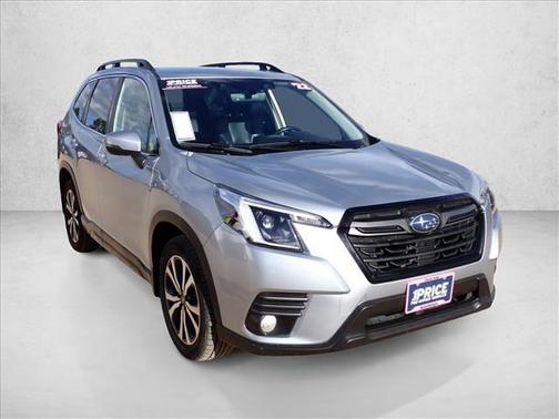 2022 Subaru Forester Limited