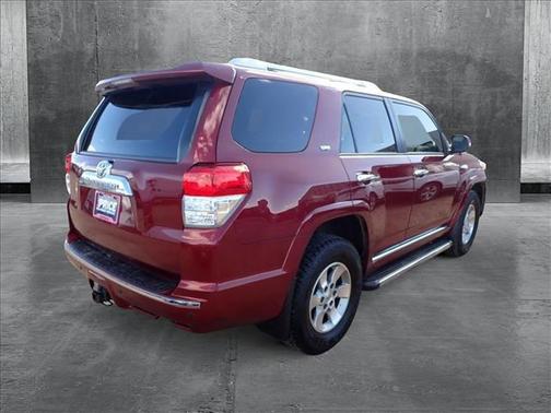 2013 Toyota 4Runner SR5