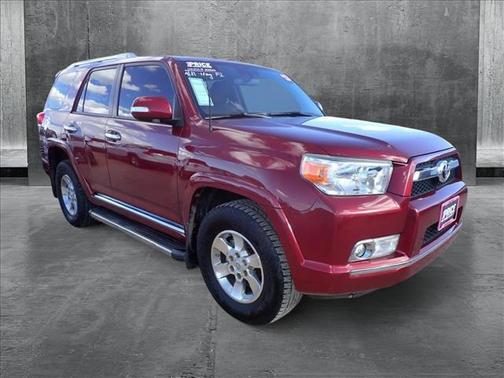 2013 Toyota 4Runner SR5