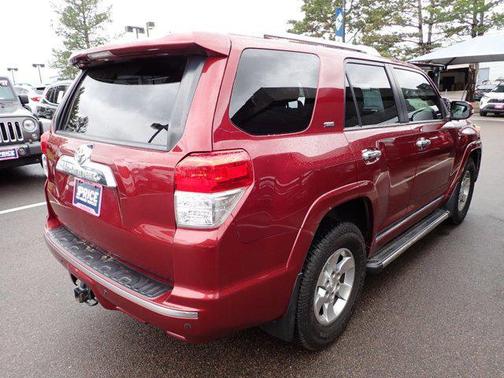 2013 Toyota 4Runner SR5