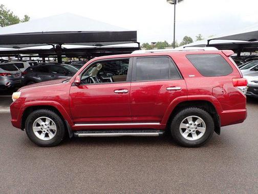 2013 Toyota 4Runner SR5