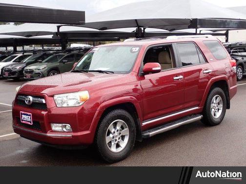 2013 Toyota 4Runner SR5