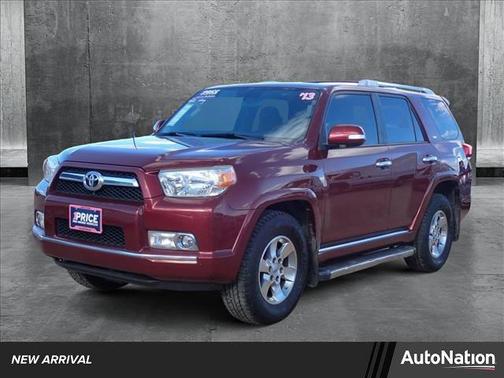 2013 Toyota 4Runner SR5