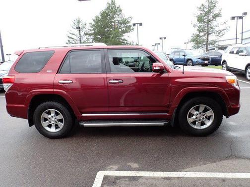 2013 Toyota 4Runner SR5