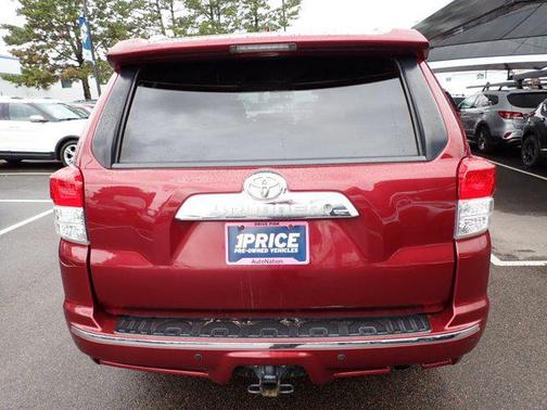 2013 Toyota 4Runner SR5