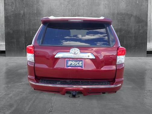 2013 Toyota 4Runner SR5