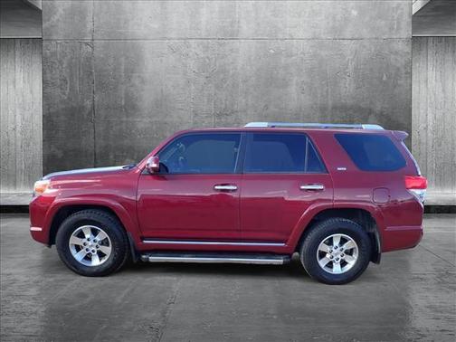 2013 Toyota 4Runner SR5