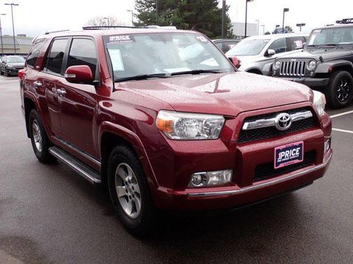 2013 Toyota 4Runner SR5