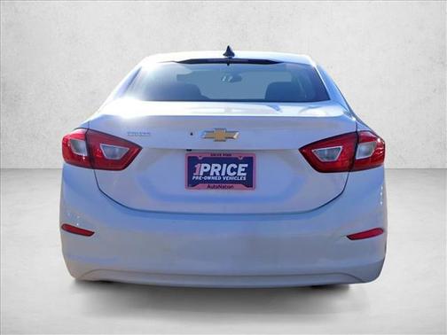 2019 Chevrolet Cruze L