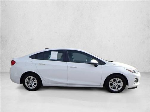 2019 Chevrolet Cruze L