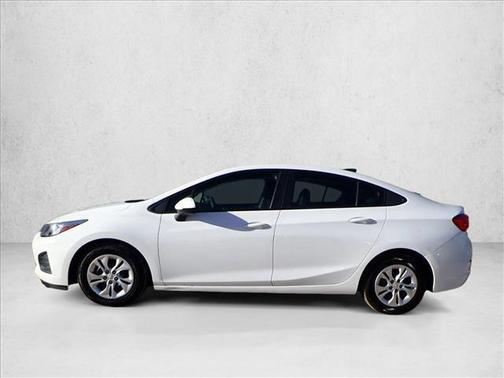 2019 Chevrolet Cruze L