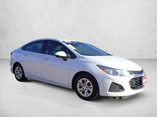 2019 Chevrolet Cruze L