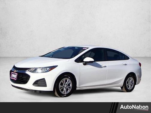 2019 Chevrolet Cruze L