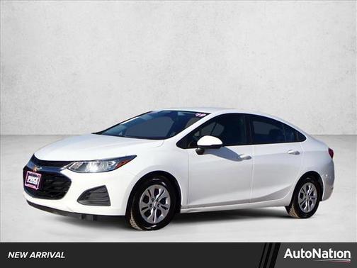 2019 Chevrolet Cruze L