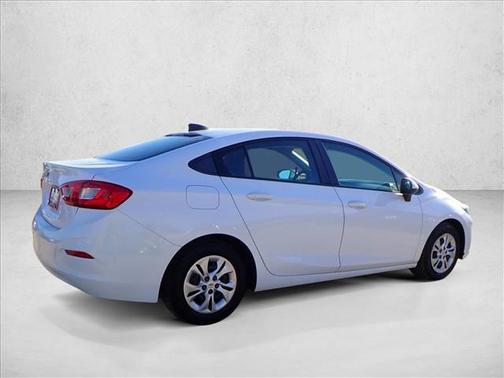 2019 Chevrolet Cruze L