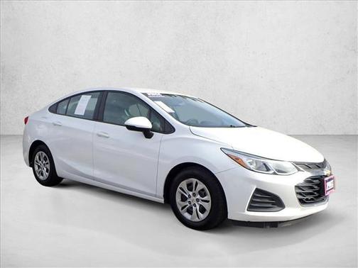 2019 Chevrolet Cruze L