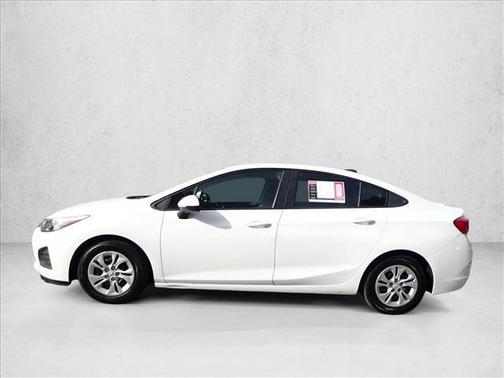 2019 Chevrolet Cruze L