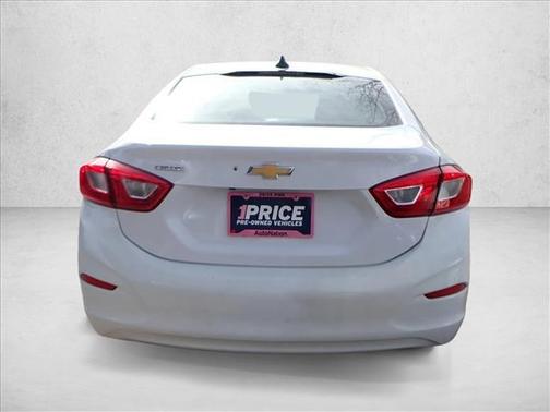 2019 Chevrolet Cruze L