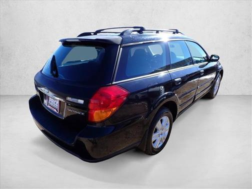 2005 Subaru Outback 2.5 i