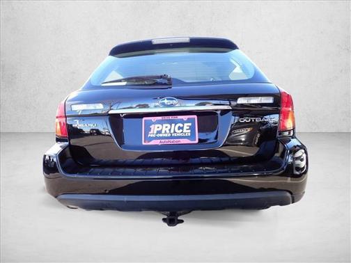 2005 Subaru Outback 2.5 i