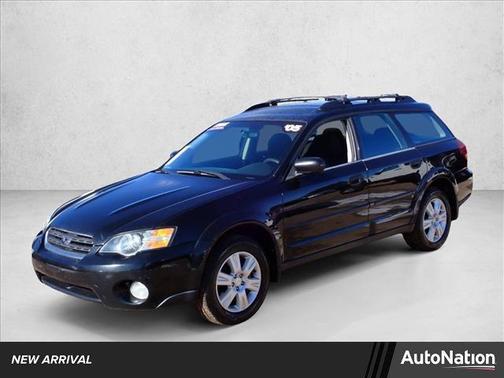 2005 Subaru Outback 2.5 i
