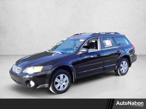 2005 Subaru Outback 2.5 i