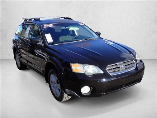 2005 Subaru Outback 2.5 i