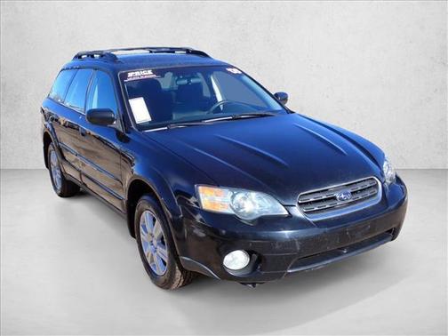 2005 Subaru Outback 2.5 i