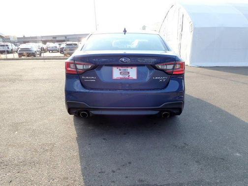 Abyss Blue Pearl 2020 Subaru Legacy Limited