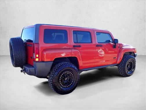 2009 Hummer H3 Alpha