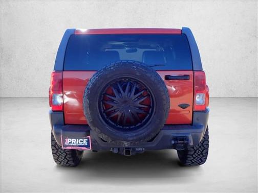 2009 Hummer H3 Alpha