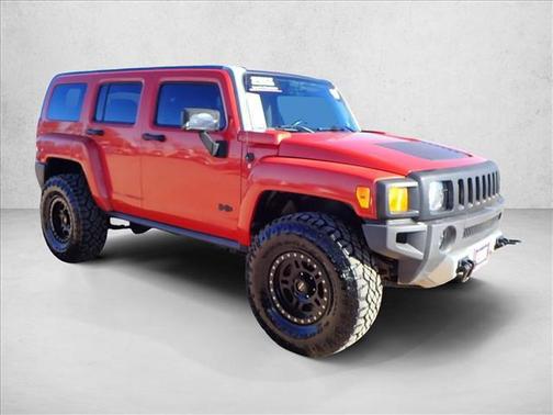 2009 Hummer H3 Alpha